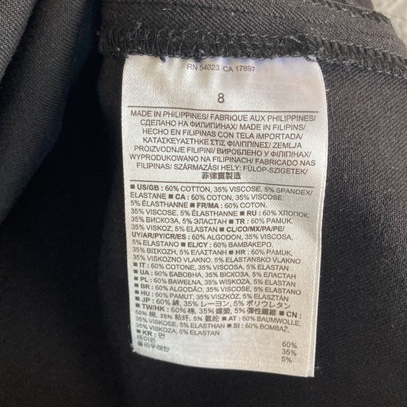 Banana Republic Pencil Skirt - Picture 4 of 6